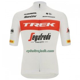 Cykeltrøje 2022 Trek-Segafredo Rød Hvid